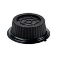 thumbnail image 3 of tzyudk Washing Machine Foot Pad Silent Shock-absorbing Slip Pad Height Increasing Refrigerator Pulsator Drum Base Furniture Protection Pad Affordable Useful Black Plastic, 3 of 3