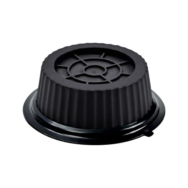 COMTOA Clearance Silent Guys Anti Vibration Pads for Washing Machine - 4  Rubber Washer Anti Vibration Pads - 2025 Washing Machine Vibration Mat  Isolation Pads