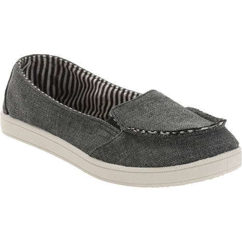 Faded Glory - Women's Surf Moccasin 