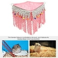 thumbnail image 3 of Guinea Hideaway Corner Suspended Tent Hamster Mouse The Hedgehog Small Pet Bunny, 3 of 6
