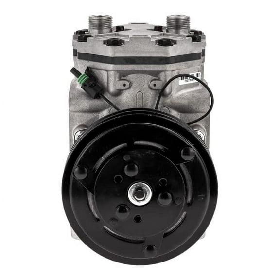 New A/C Compressor York for Freightliner Peterbilt kenworth - OE# 2502459C91