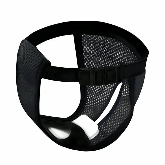 TELOLY Pet Soft Washable Female Diapers - Female Dog Diapers, Comfort Reusable Doggy Diapers for Girl Dog in Period Heat, Breathable Mesh