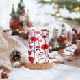thumbnail image 2 of Yayeee Flameless Candles with Remote Flickering Battery Operated Multi Color Changing, Pink Floral, 2 of 7