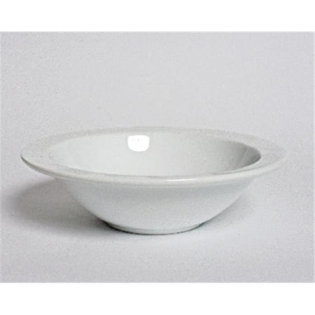 

Tuxton China CLD-046 Alaska-Colorado 4 3-4 in. Fruit Dish - Porcelain White - 3 Dozen