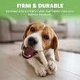 thumbnail image 6 of MON2SUN Rawhide Roll Sticks Small Dog Treats, 9.38 oz (14 Count), 6 of 8