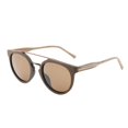 thumbnail image 2 of de sol de madera porizadas 400 de madera para hombres Mujeres Colcomx Gafas de sol de madera de los hombres de las mujeres, 2 of 7