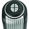 thumbnail image 4 of Ventilador de torre de pedestal de oscilación de 91 cm Holmes  Htf3610ar-b con control remoto negro de 36 pulgadas, 4 of 5