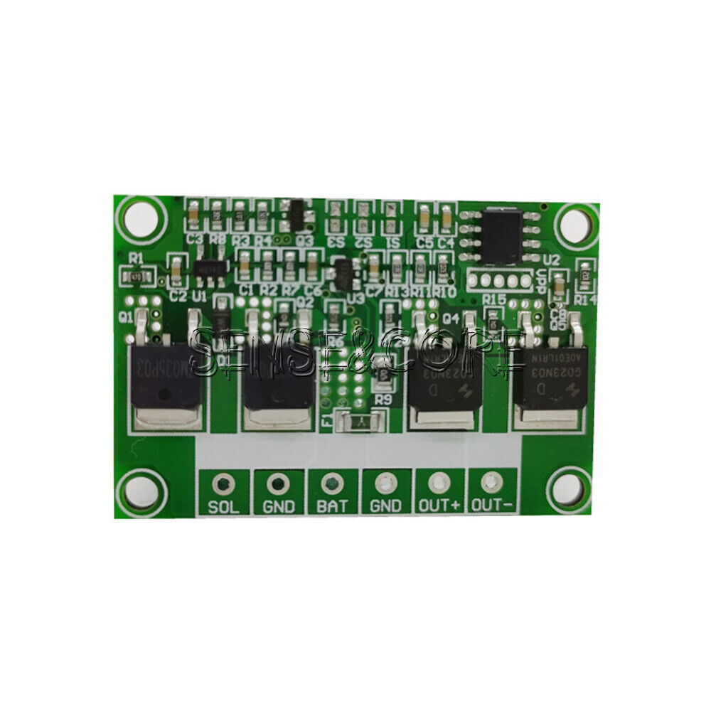 10A HighPower Solar Light Circuit Board Controller Circuit Switch