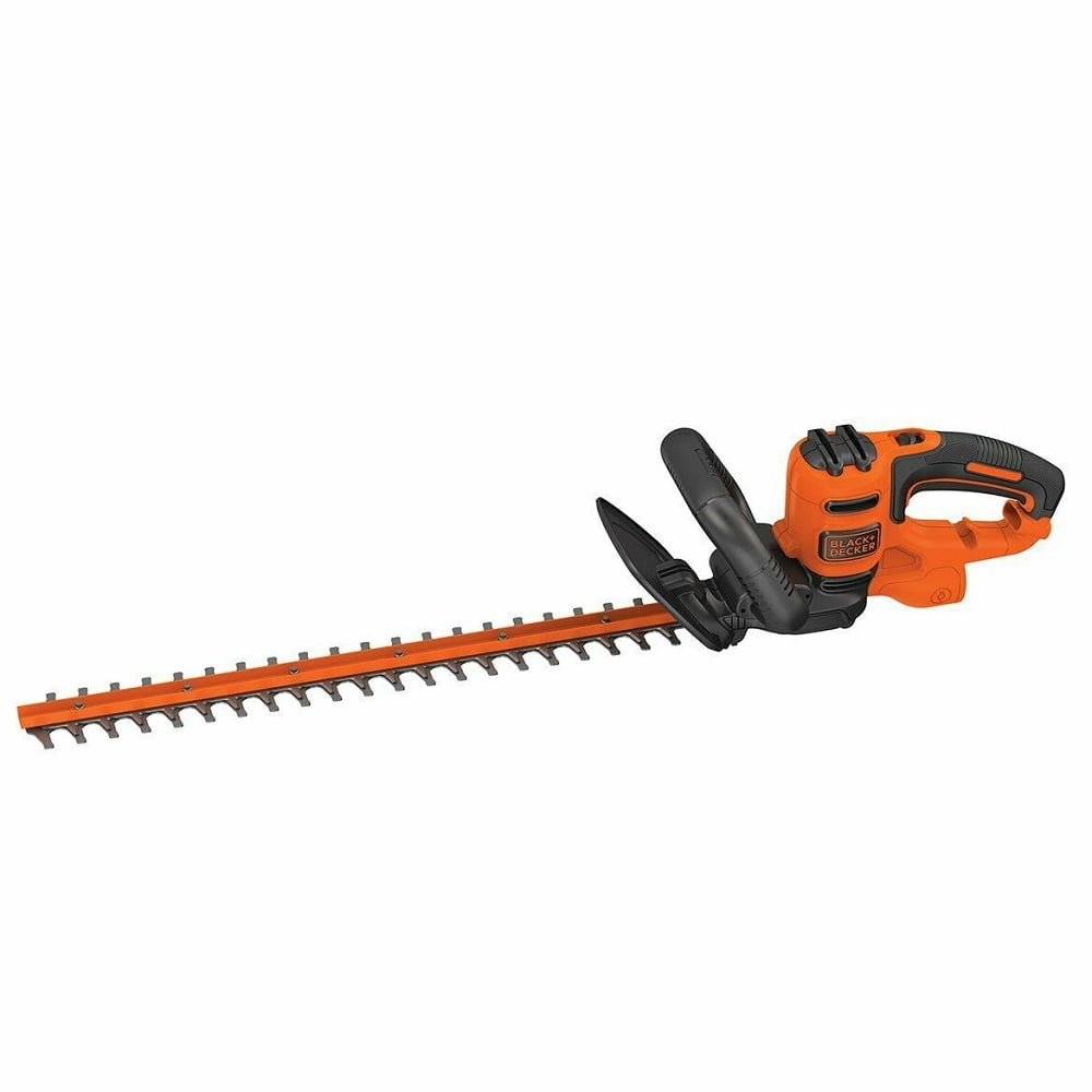 Black and Decker BEHT350 22-Inch 4.0-Amp Dual-Action Electric Hedge Trimmer