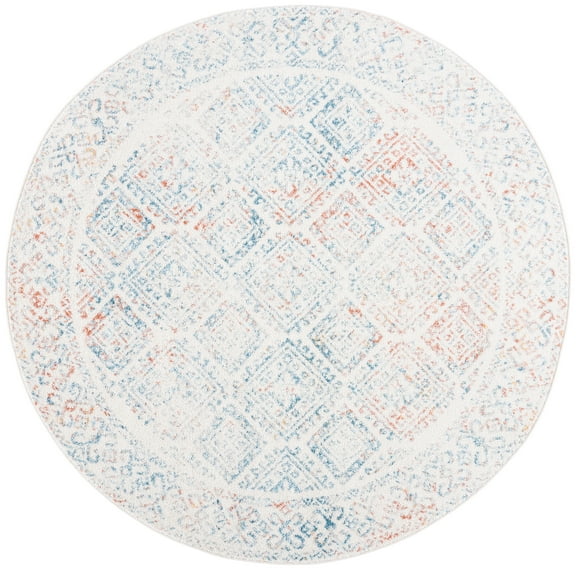 Safavieh Tulum Ophelia Bordered Geometric Area Rug or Runner