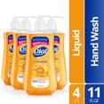 thumbnail image 3 of Jabón de manos antibacteriano Dial oro líquido 325 ml paquete de 4, 3 of 6
