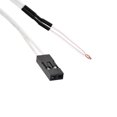 thumbnail image 2 of Unique Bargains NTC 3950 100K Thermistor with 1 Meter Wire and Black Female 2 Pin Head 3PCS, 2 of 3