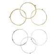 thumbnail image 1 of 6Pcs Acoustic Guitar String Set, Durable Smooth Phosphor Copper Alloy, for Classic Folk Guitar, 1 of 7