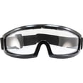 thumbnail image 2 of 3 Pairs of Birdz Robin Sport Skydiving Snowboarding Motorcycle Riding Goggles Clear Smoke Yellow Lenses, 2 of 7