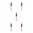 thumbnail image 3 of sweethay Nuevo portátil 1PC silicona cara barro cepillo suave cabeza Facial cosmético mezcla aplicador DIY maquillaje palo belleza herramienta Type8 NO8, 3 of 6