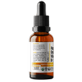 thumbnail image 3 of Happy Energy Organic Vitamin B12 Liquid Supplement Promotes Brain Health | Supports Energy Metabolism, Cardiovascular Health & Nervous System | 59 Day Supply (2500 Mcg), 3 of 3