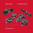 thumbnail image 2 of FitRx SmartBell, Quick Select Adjustable Weight Du, 2 of 5