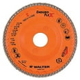 thumbnail image 4 of Walter 06B606 Abrasive Flap Disc - [Pack of 10] 60 Grit, 6 in. Finishing Disc, 4 of 4