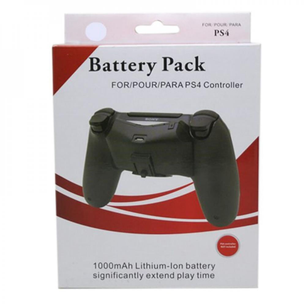 Batería para Control de PlayStation 4 Power Bank PS4 Redlemon.