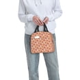 thumbnail image 6 of Vsdgher Mushroom Lunch Bag, Lunch Box for Women Adult Men, Lunch Tote Insulated Cooler Lunch Container for Work/Office/Picnic/Travel, 6 of 8