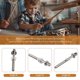 thumbnail image 5 of 12pcs Drum Tension Rods Tension Screws Bass Drum Screws Set M5x50MM, 5 of 5