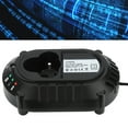 thumbnail image 4 of Li Ion Chargeur de Batterie, Multiple Spécifications 10.8V Chargeur de Batterie Résistant à l'Usure Large Application Protection de Court-Circuit pour Bl1013 pour Bl1014 US, 4 of 8
