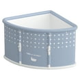 thumbnail image 3 of Fogcroll Portable Bathtub Adult Foldable Bathtub Large Collapsible Tub Effortless Folding Corner Bathtub Freestanding Surround Collapsible Tub Hot Bathtub Ice Bath Tub Fan-Shaped, 3 of 13