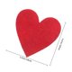 thumbnail image 2 of unbranded 200Ud Adornos De Fieltro Corazón Para Creativa En Bodas Y Fiestas, 2 of 6