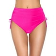 thumbnail image 2 of Bas de Bikini Taille Haute Couvrance Totale pour Femmes S-TTG, 2 of 8