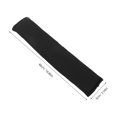 thumbnail image 2 of Raindrops 2Pcs Gaming Chair Armrest Support Pads Black Sponge Cushion Comfortable for Office Use, 2 of 8