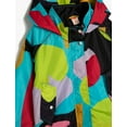 thumbnail image 5 of Koton Raincoat Hooded Wind Flap Snap Button Closure, EU 6 - 9 Months Size in Colored for Girls, 5 of 5