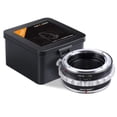thumbnail image 1 of Adaptador de montura de objetivo K&F Concept Nikon G AI AF-S a Fuji X, 1 of 7