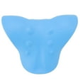 thumbnail image 3 of Oreiller de Massage Cervical, Relaxant pour Cou et Épaules Résistant à l'Usure pour la Maison pour Dormir Bleu, 3 of 8