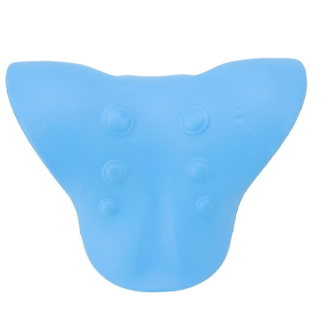 Relajador De Cuello Y Hombros, Respetuoso Con El Medio Ambiente, Ajuste Perfecto, Almohada De Masaje De Columna Cervical Resistente Al Desgaste Para El Hogar Para Dormir Anggrek Otros