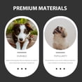 thumbnail image 4 of 2 Pcs Pince à Collier pour Chien Couvre-Locateur Intelligent Manchon Anti-Perte Compatible pour Airtag, 4 of 9