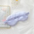 thumbnail image 6 of Kawaii Hello Kitty Kirby Eyeshade Sanrioed Pochacco Pom Pom Purin Sleeping Eye Mask Cover Eyepatch Rest Relax Girls Eye Shade, 6 of 17