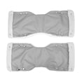 thumbnail image 2 of Guantes de invierno para cochecito Jadeshay 2 piezas Guantes para cochecito Impermeable, 2 of 14