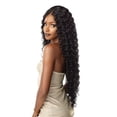 thumbnail image 2 of Wet & Wavy deep wave style HD lace wig, 2 of 5