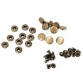 thumbnail image 4 of Stud Snap Button Metal Press Stud Snap Button Snaps Button Press Studs Copper Snap Fasteners High Efficiency, 4 of 8