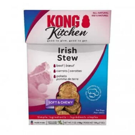 UPC: 0035585513010 | KONG Kitchen Irish Stew Dog Treat