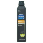 Vaseline Men 24 Hour Moisture Spray Lotion Fast Absorbing 6.50 oz