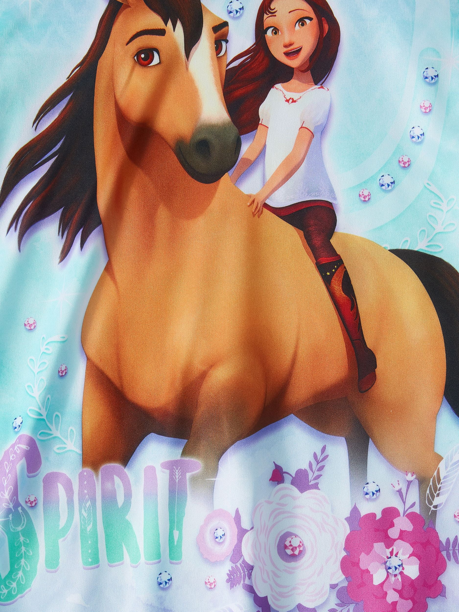 Spirit outlet horse pajamas
