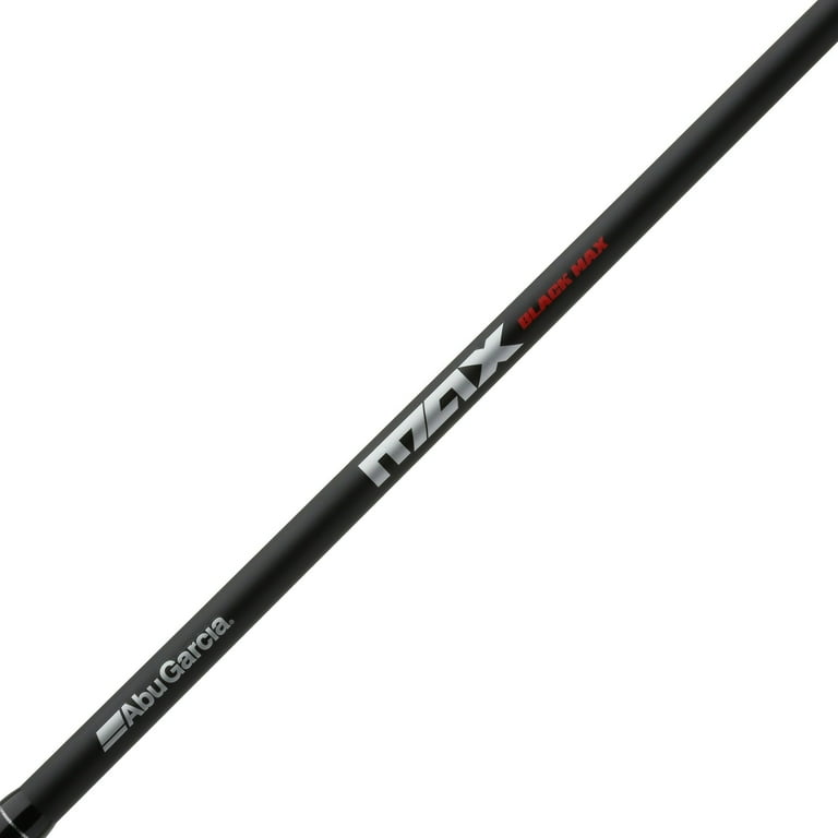 AbuGarcia black MAX 6600W　中古 Abu Garcia Black Max Baitcast Reel, Right Hand Fishing Reel