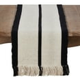 thumbnail image 2 of Saro Lifestyle Heavy Rug Design Table Runner, 2 of 4