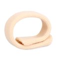 thumbnail image 1 of Amdohai Fabric Tube Toe Protector Toe & Finger Protective Tube Feet Finger Protection Cushion Feet Care Pads for Corns Calluses, 1 of 5