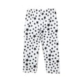 thumbnail image 2 of Summer Kids Girls Printed Capri Cropped Leggings Children Milk Silk Stretchy Shorts, 2 of 9