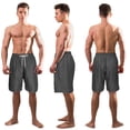 thumbnail image 5 of Traje de Baño Scotamalone para Hombre con Secado Rápido y Forro de Malla 28 cm, 5 of 5