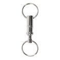 thumbnail image 1 of Argolla Separable Hy-Ko Metal Plata Para Llaves, 1 of 3