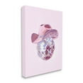 thumbnail image 4 of Stupell Industries Glam Pink Disco Cowgirl Beauty & Fashion Painting Gallery Wrapped Canvas Art Print Wall Art, 24 x 30, 4 of 8