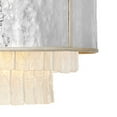 thumbnail image 2 of -Eight Light Medium Drum Pendant-26 Inches Wide By 26 Inches Tall Fredrick Ramond Lighting Fr32706cpg, 2 of 4